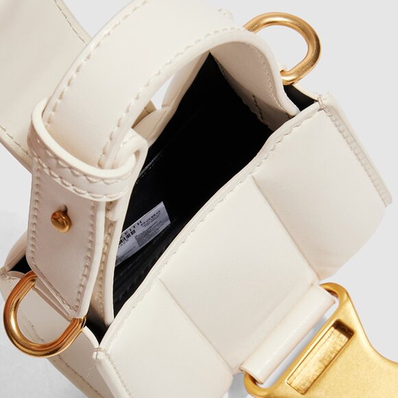 Charles & Keith Ivy Top Handle Mini Bag - Brand NEW! - Picture 3 of 7